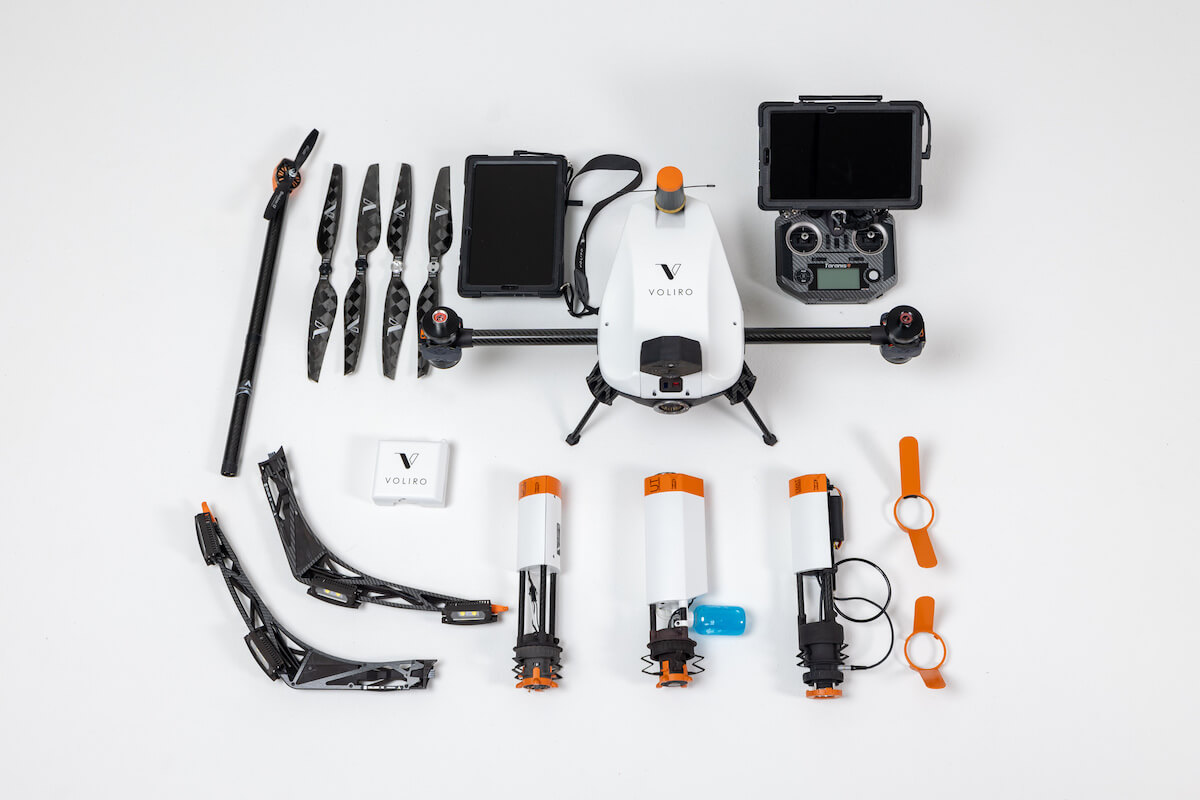 The Best Inspection Drones for Commercial Use Cases