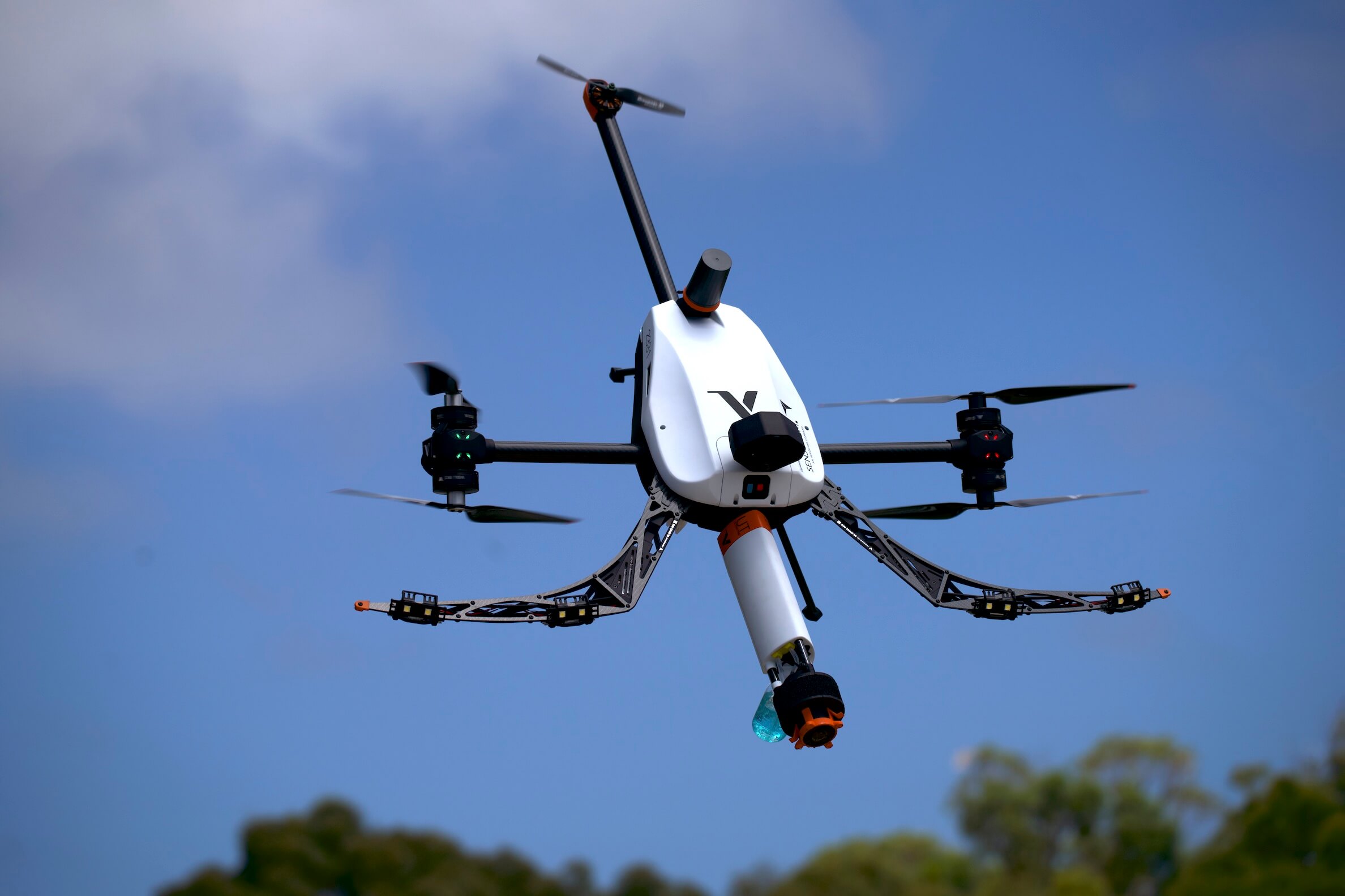 The Best Cell Tower Inspection Drones