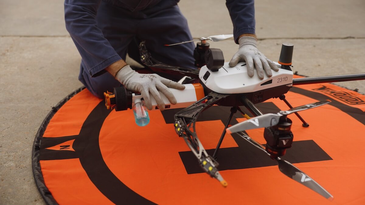 Enterprise Drones: Characteristics, Use Cases, Best Models