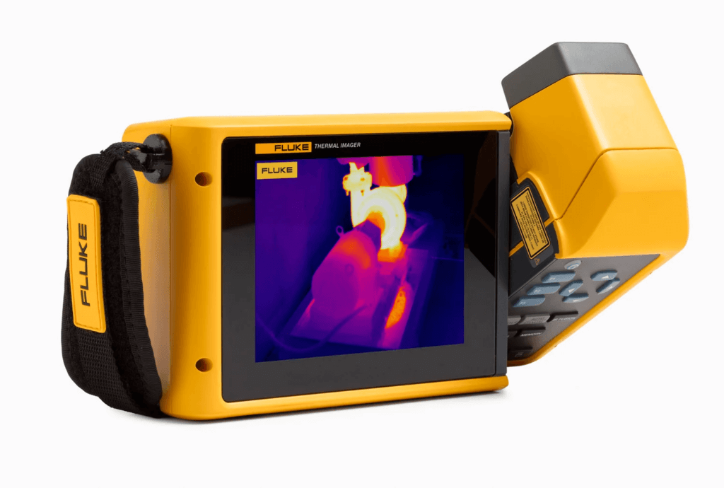 Fluke TiX580 Infrared Camera