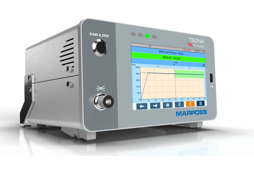 Marposs T3LP tester