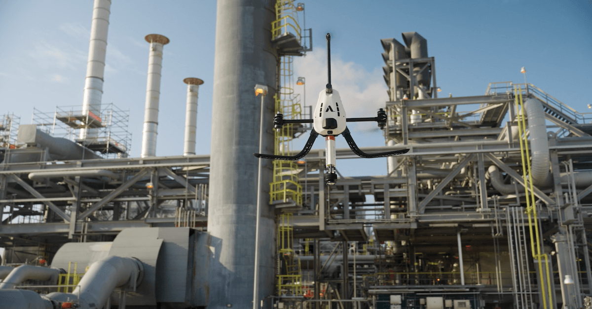 Voliro T Version 5: A New Era in Robotic Aerial Inspection Technology