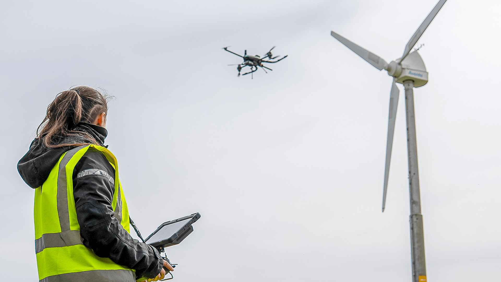 Drone-based Wind Turbine Lightning Protection: Step-by-Step Inspection Guide 2025