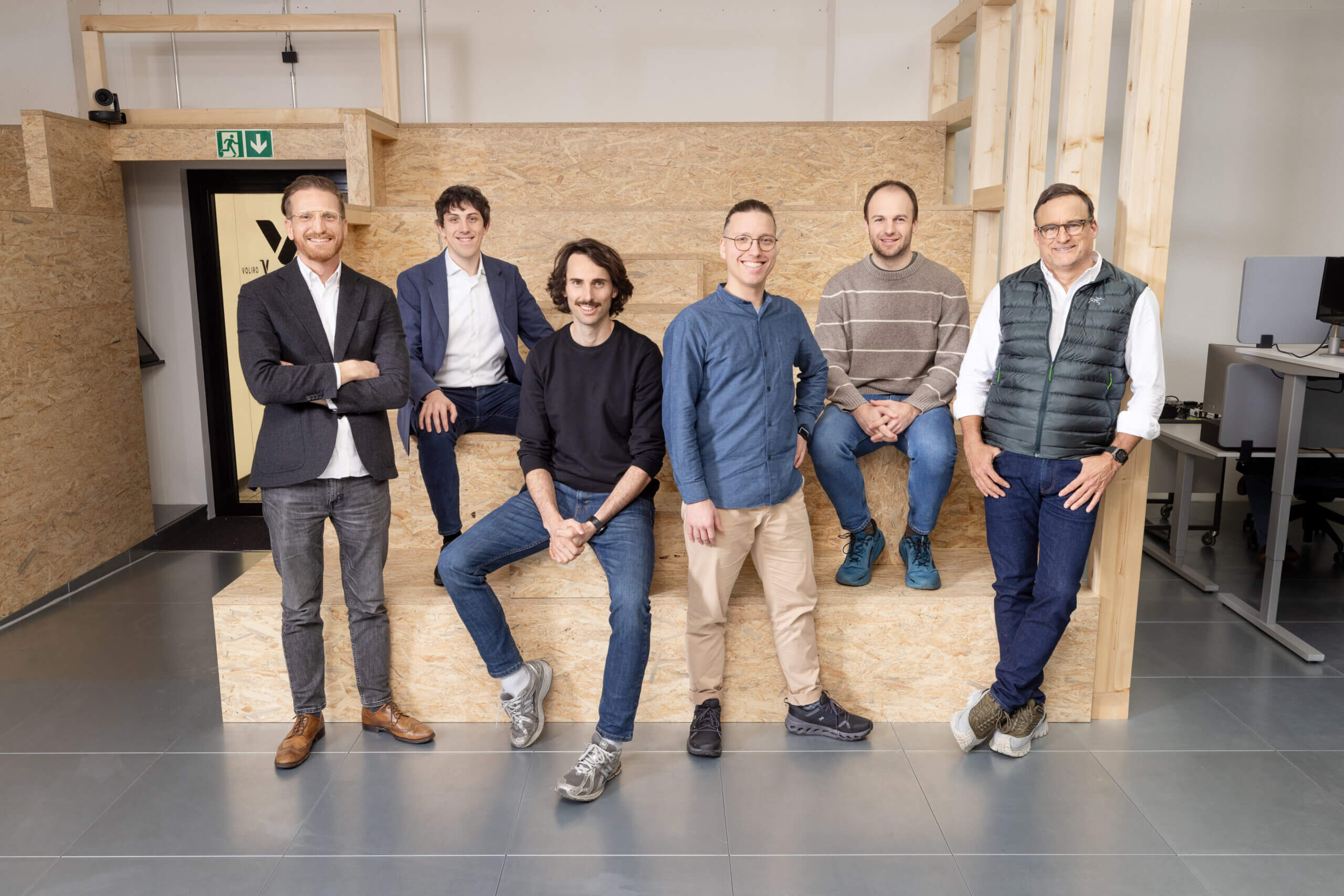 Voliro Secures $23M via Series A Extension to Modernize Infrastructure with Aerial Robotics