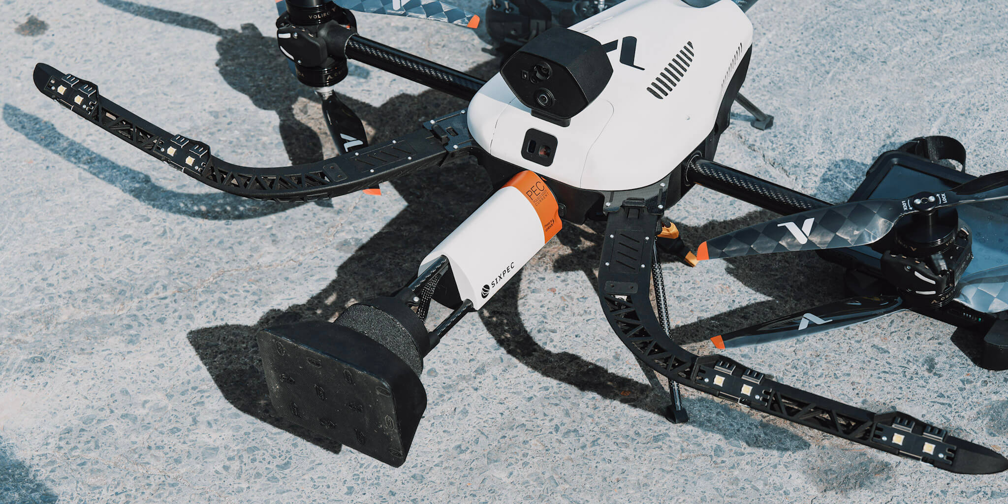 Voliro Acquires Sixpec IP Rights, to Further Advance Drone-Enabled PEC for CUI Detection